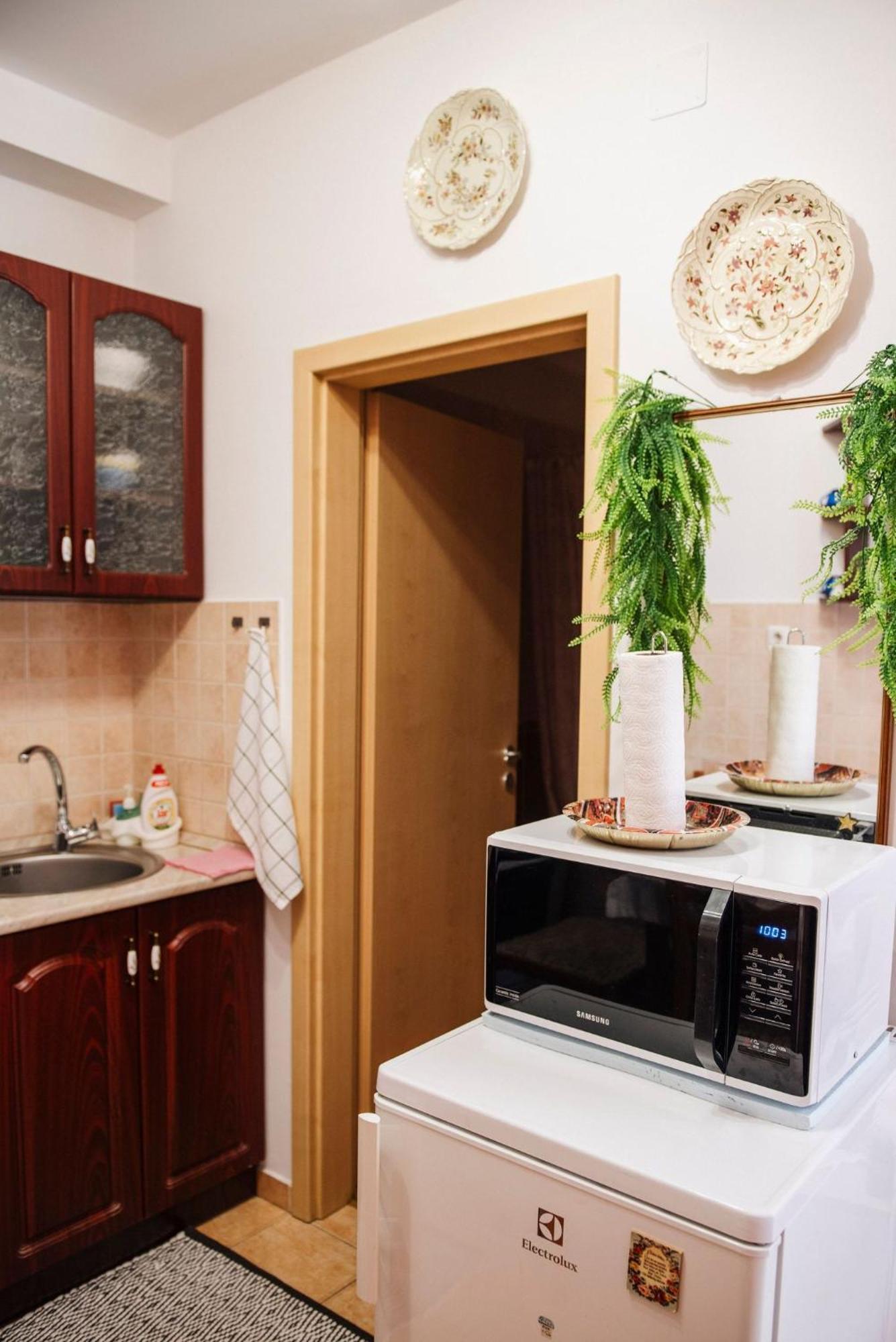 Inci Apartman Pecs Ngoại thất bức ảnh